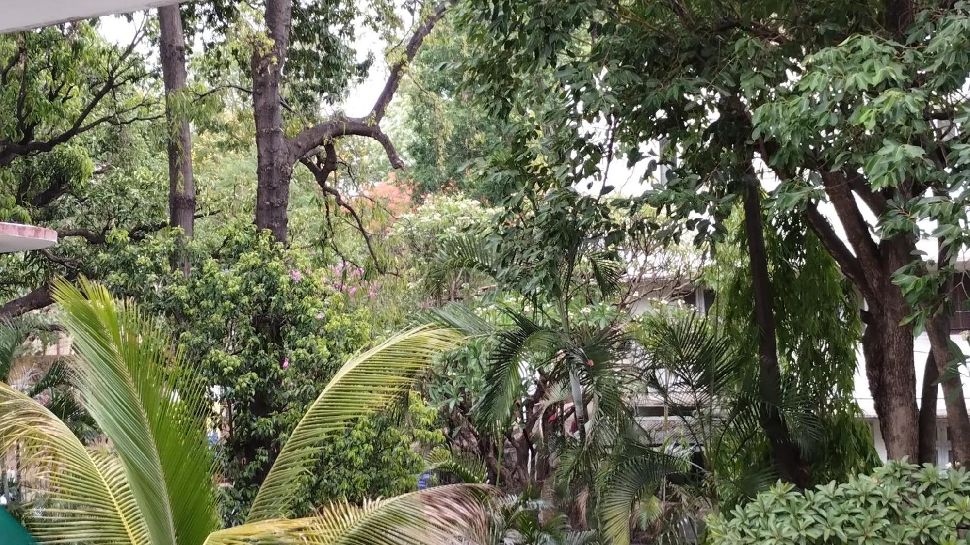 Madhav Bhavan Guest House Pune Exterior foto